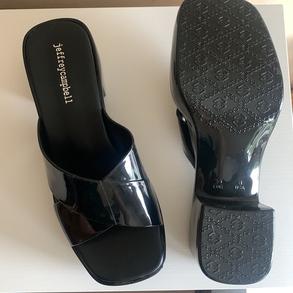 Brand new Jeffrey Campbell shoes size 8 - Picture 3 of 6